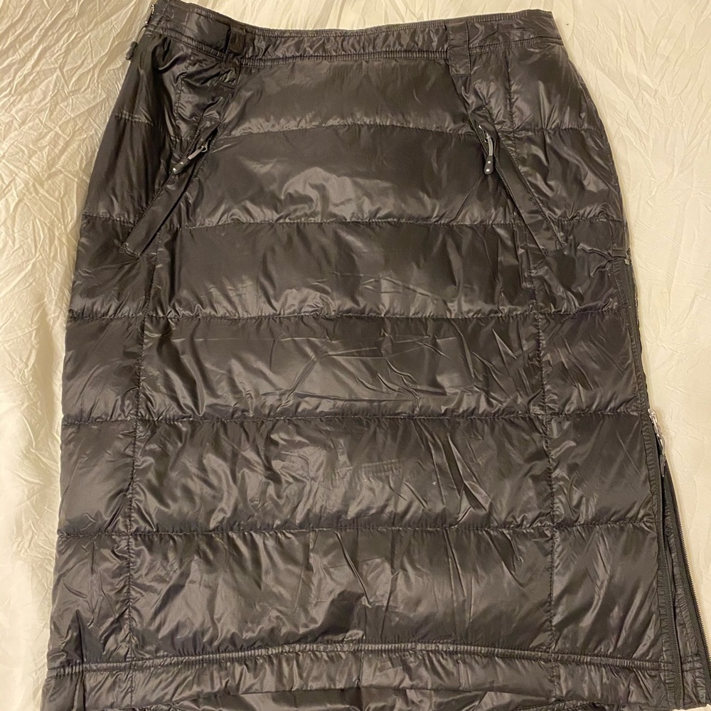 True Down Insulated Skirt